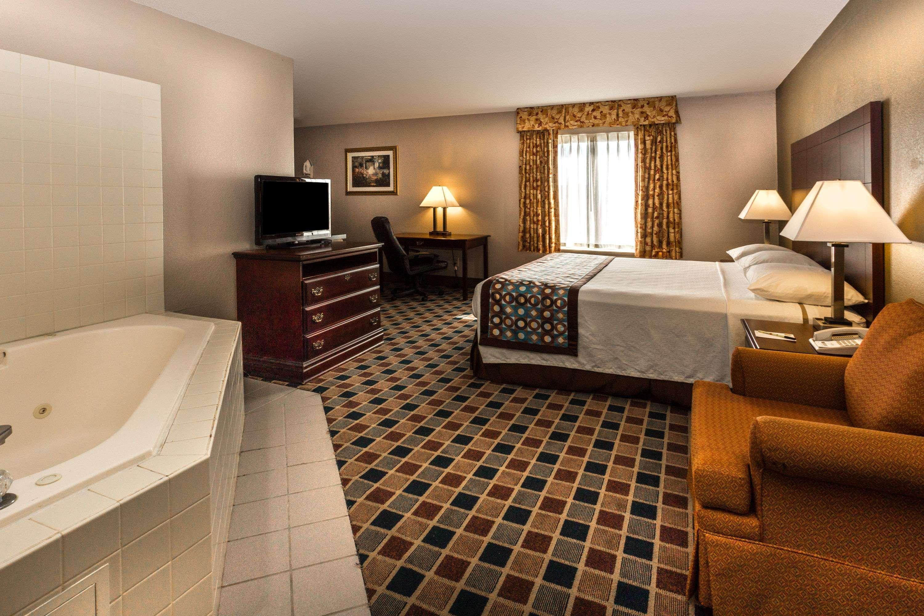 Super 8 By Wyndham Frankfort In Exterior foto